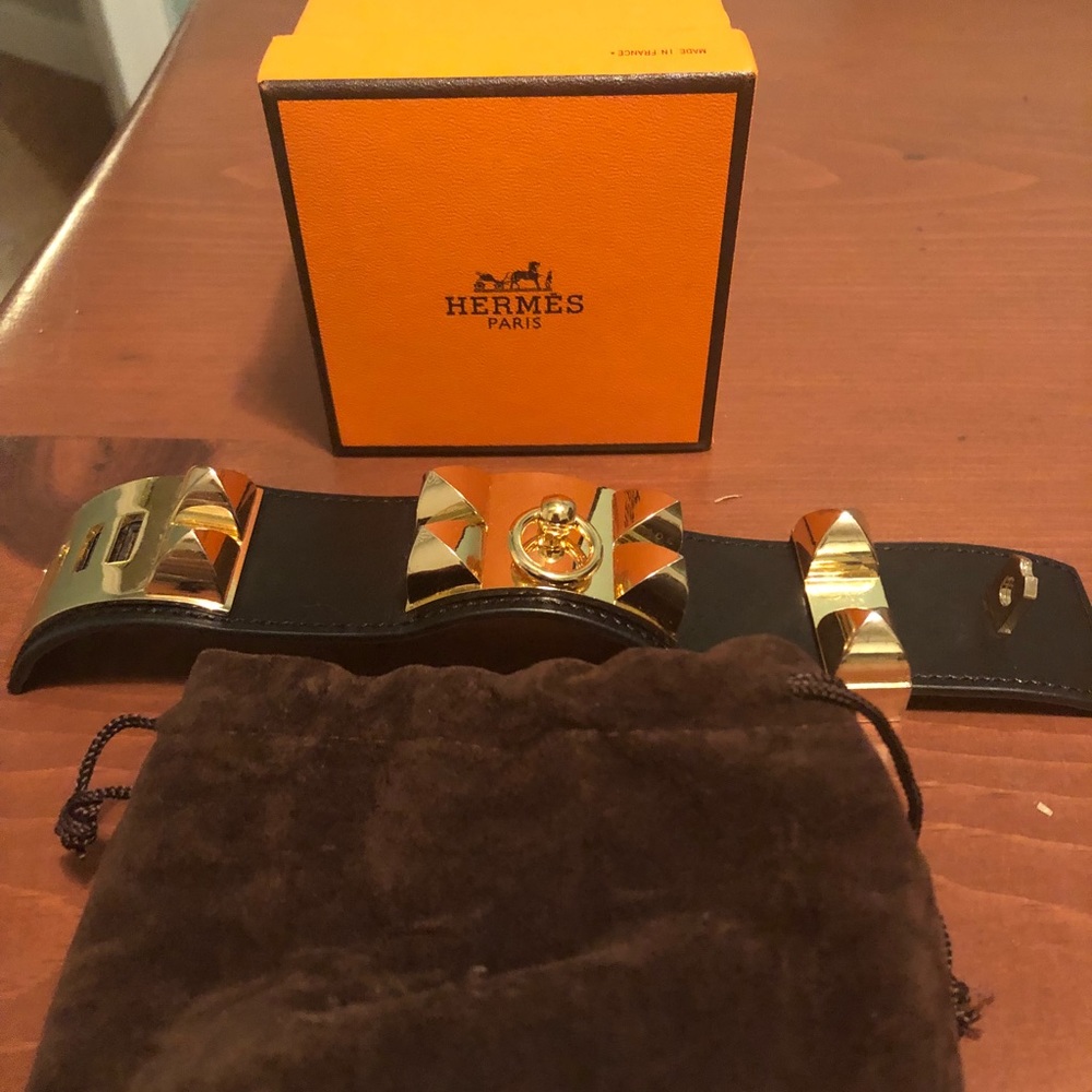 Hermès Collier De Chien (CDC) Bracelet